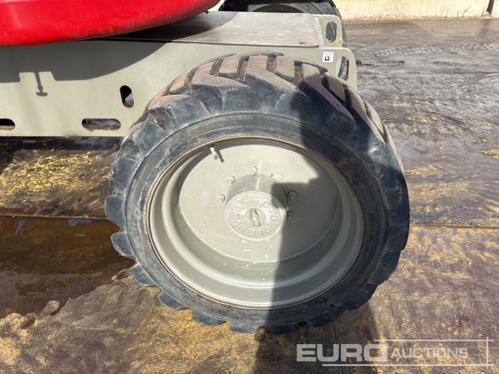 2011 Genie Z45-25JRT - Plataforma articulada: foto 5 2011 Genie Z45-25JRT - Plataforma articulada: foto 5