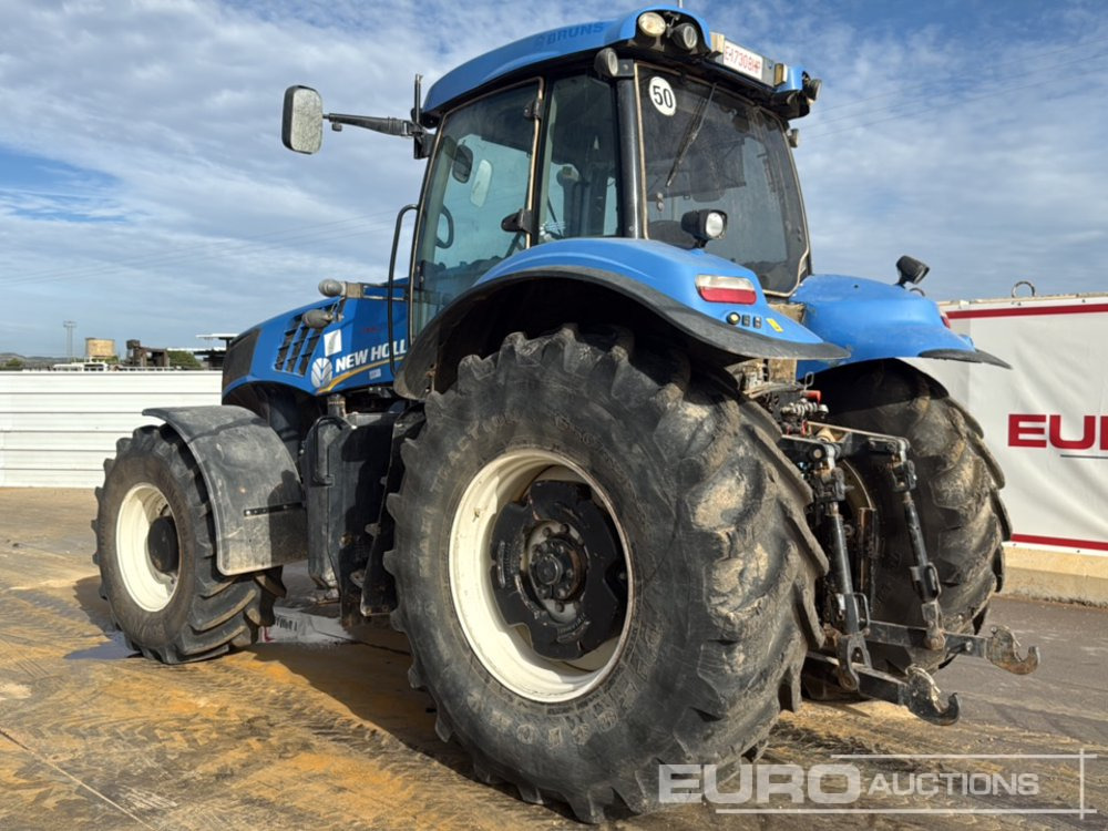 2011 New Holland T8.360 - Tractor: foto 3 2011 New Holland T8.360 - Tractor: foto 3