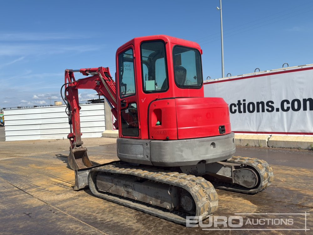 2013 Bobcat E50 EM - Miniexcavadora: foto 3 2013 Bobcat E50 EM - Miniexcavadora: foto 3