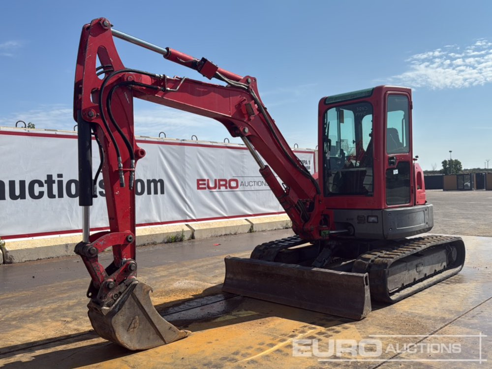 2013 Bobcat E50 EM - Miniexcavadora: foto 1 2013 Bobcat E50 EM - Miniexcavadora: foto 1