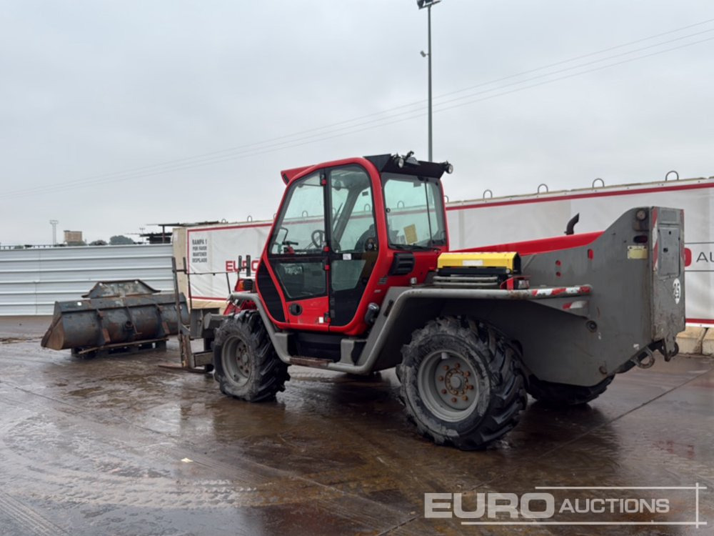 2013 Merlo P38.14 - Manipulador telescópico: foto 3 2013 Merlo P38.14 - Manipulador telescópico: foto 3