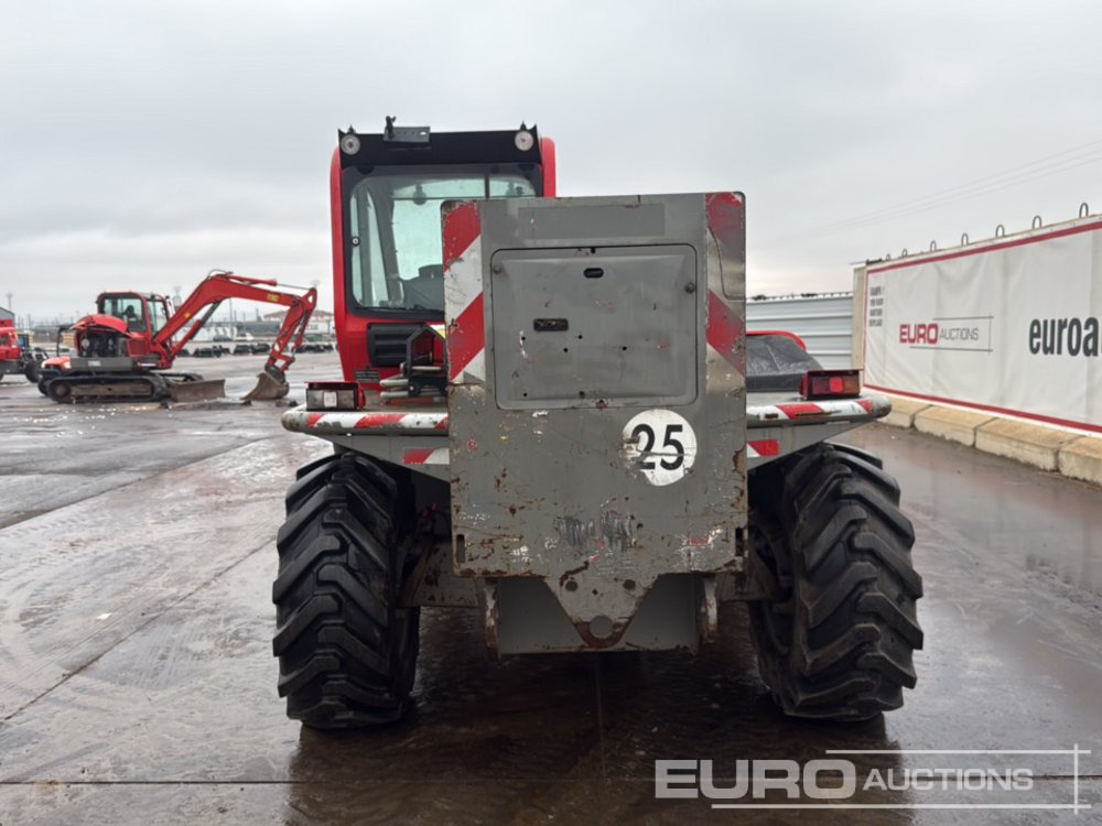 2013 Merlo P38.14 - Manipulador telescópico: foto 4 2013 Merlo P38.14 - Manipulador telescópico: foto 4