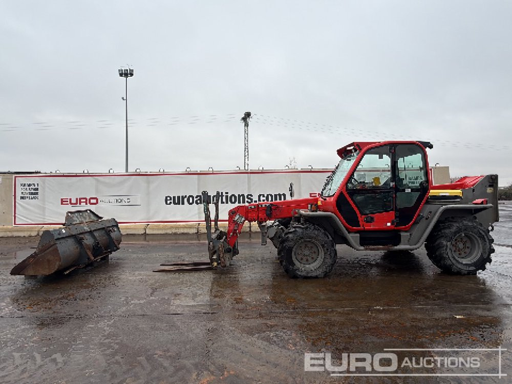 2013 Merlo P38.14 - Manipulador telescópico: foto 2 2013 Merlo P38.14 - Manipulador telescópico: foto 2