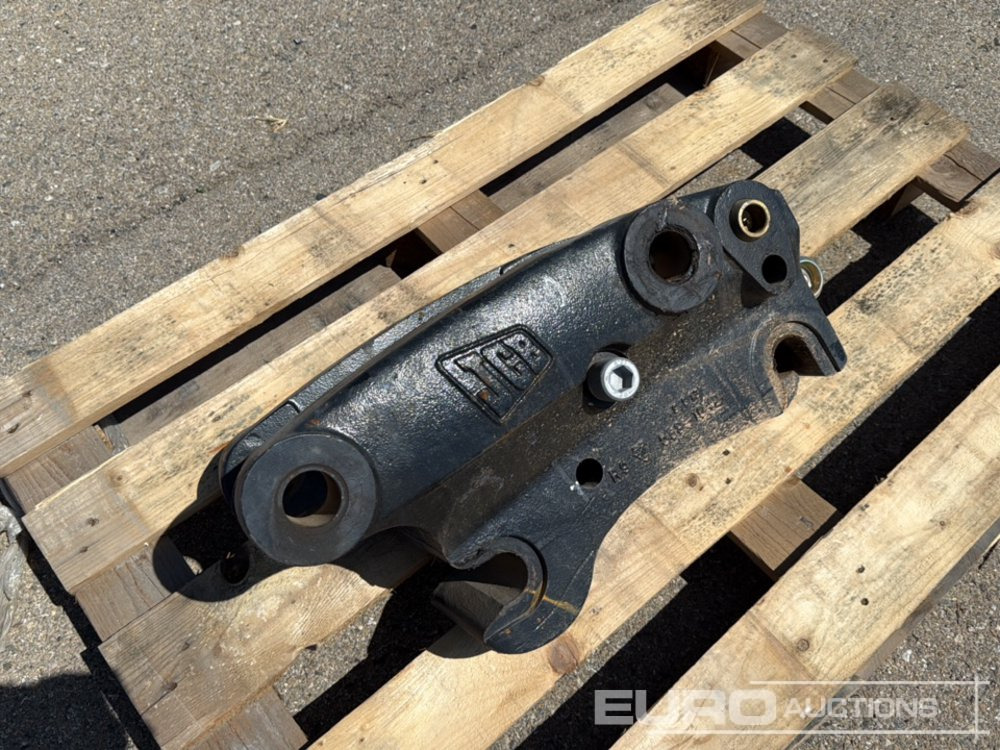 2013 Quick Hitch 980/9024 to Suit JCB 50Z/48Z/51Z - Acoplamiento rápido: foto 4 2013 Quick Hitch 980/9024 to Suit JCB 50Z/48Z/51Z - Acoplamiento rápido: foto 4