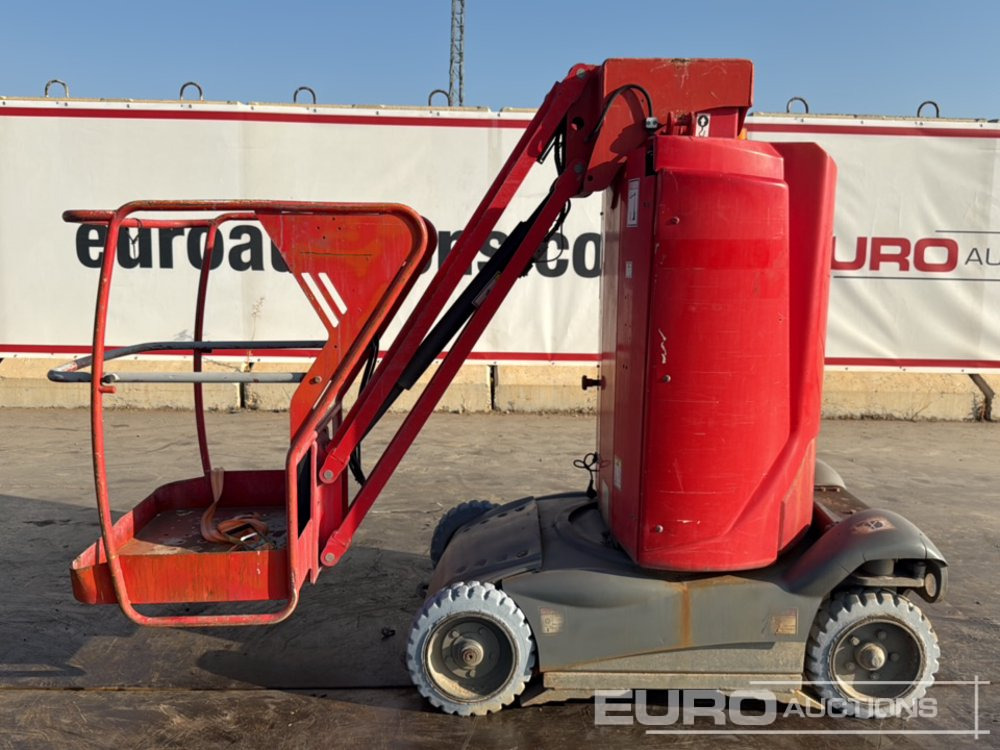 2014 Haulotte Star 10-1 - Plataforma elevadora: foto 2 2014 Haulotte Star 10-1 - Plataforma elevadora: foto 2