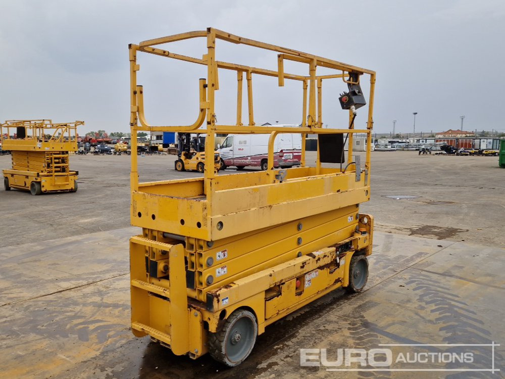 2016 Haulotte Compact 10N - Plataforma elevadora: foto 5 2016 Haulotte Compact 10N - Plataforma elevadora: foto 5