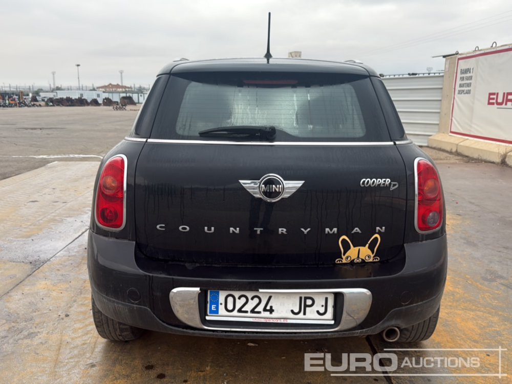 2016 Mini Cooper Countryman SD - Coche: foto 4 2016 Mini Cooper Countryman SD - Coche: foto 4
