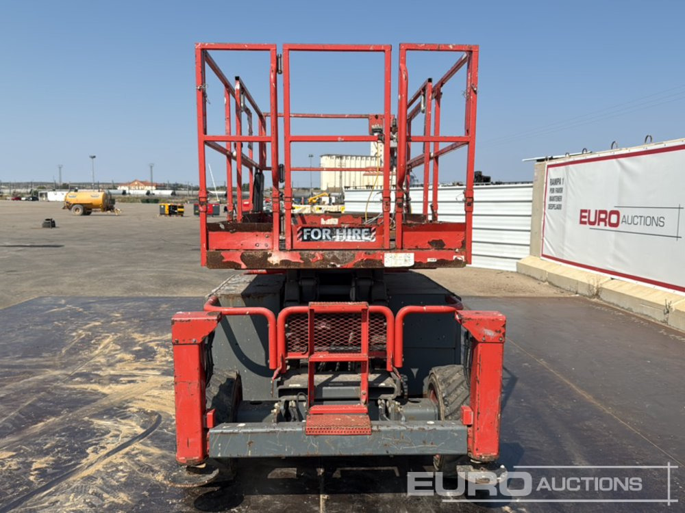 2016 SkyJack SJ6832RT - Plataforma elevadora: foto 4 2016 SkyJack SJ6832RT - Plataforma elevadora: foto 4