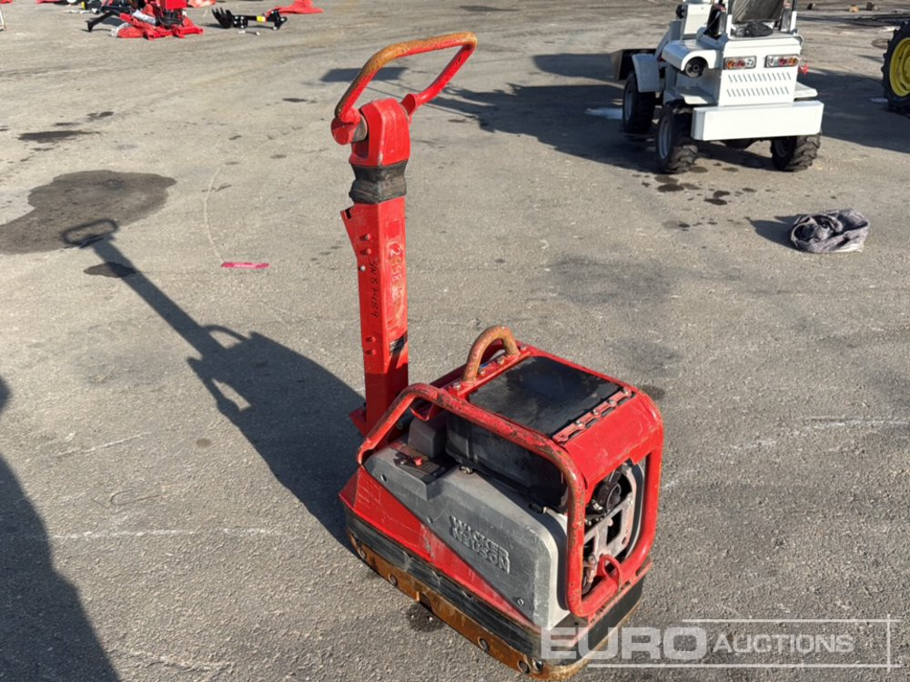 2017 Wacker Neuson DPU4545HECH - Construcción de carreteras: foto 3 2017 Wacker Neuson DPU4545HECH - Construcción de carreteras: foto 3