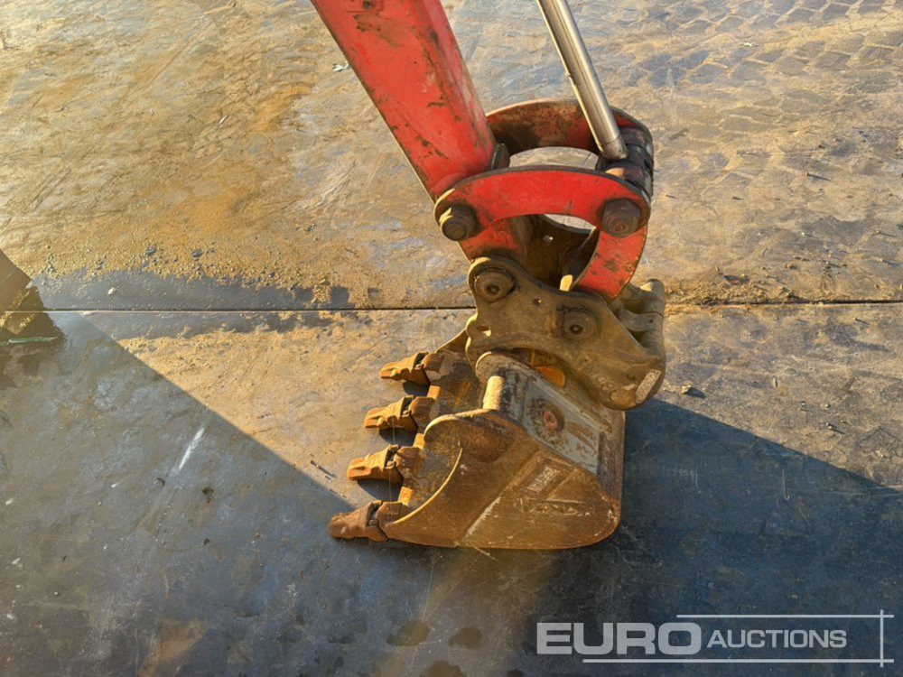 Miniexcavadora 2017 Wacker Neuson ET16: foto 19