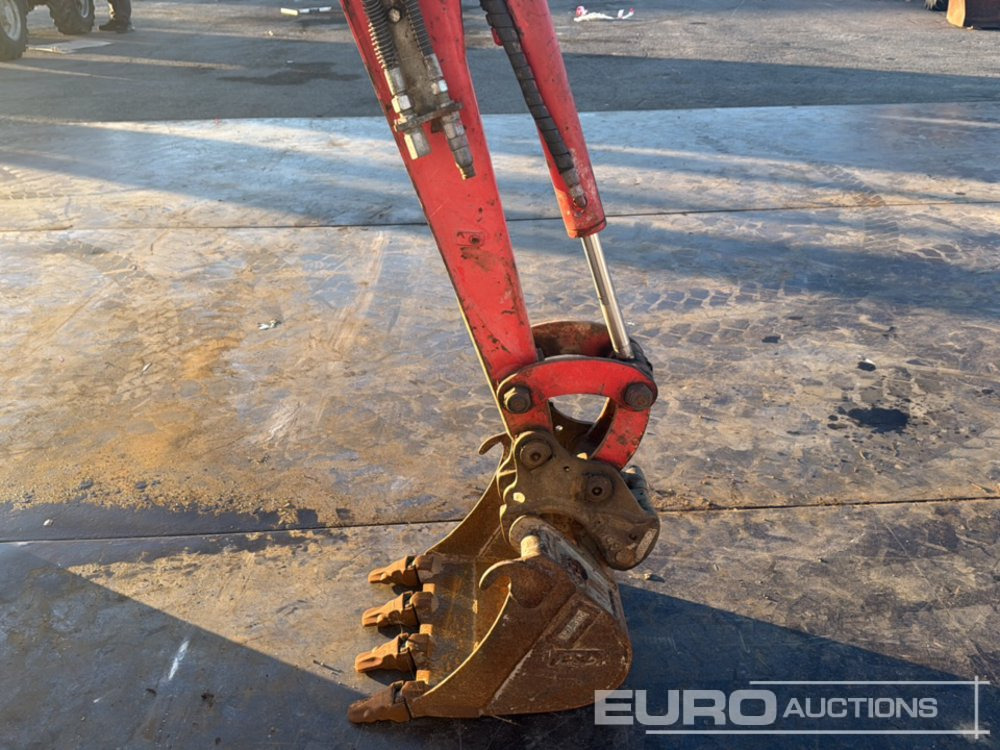 Miniexcavadora 2017 Wacker Neuson ET16: foto 20