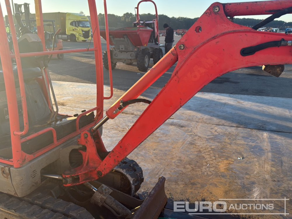 Miniexcavadora 2017 Wacker Neuson ET16: foto 22