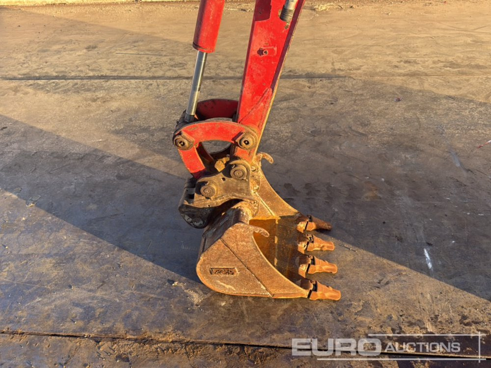 Miniexcavadora 2017 Wacker Neuson ET16: foto 15