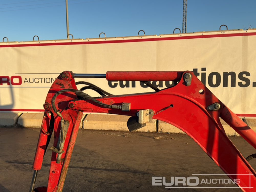 Miniexcavadora 2017 Wacker Neuson ET16: foto 14