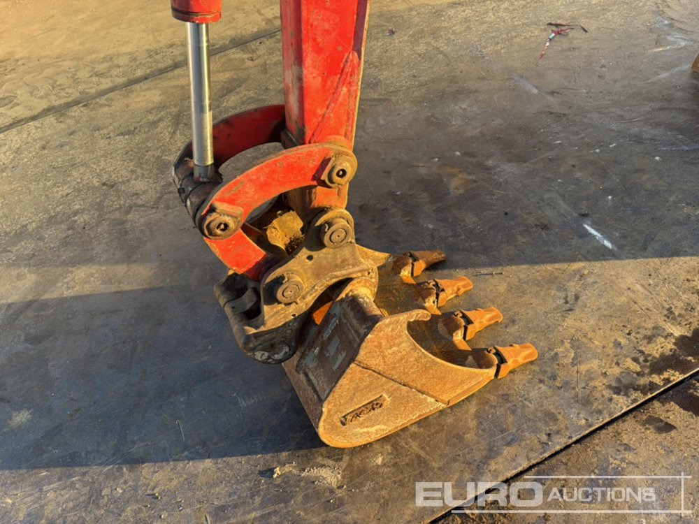 Miniexcavadora 2017 Wacker Neuson ET16: foto 16