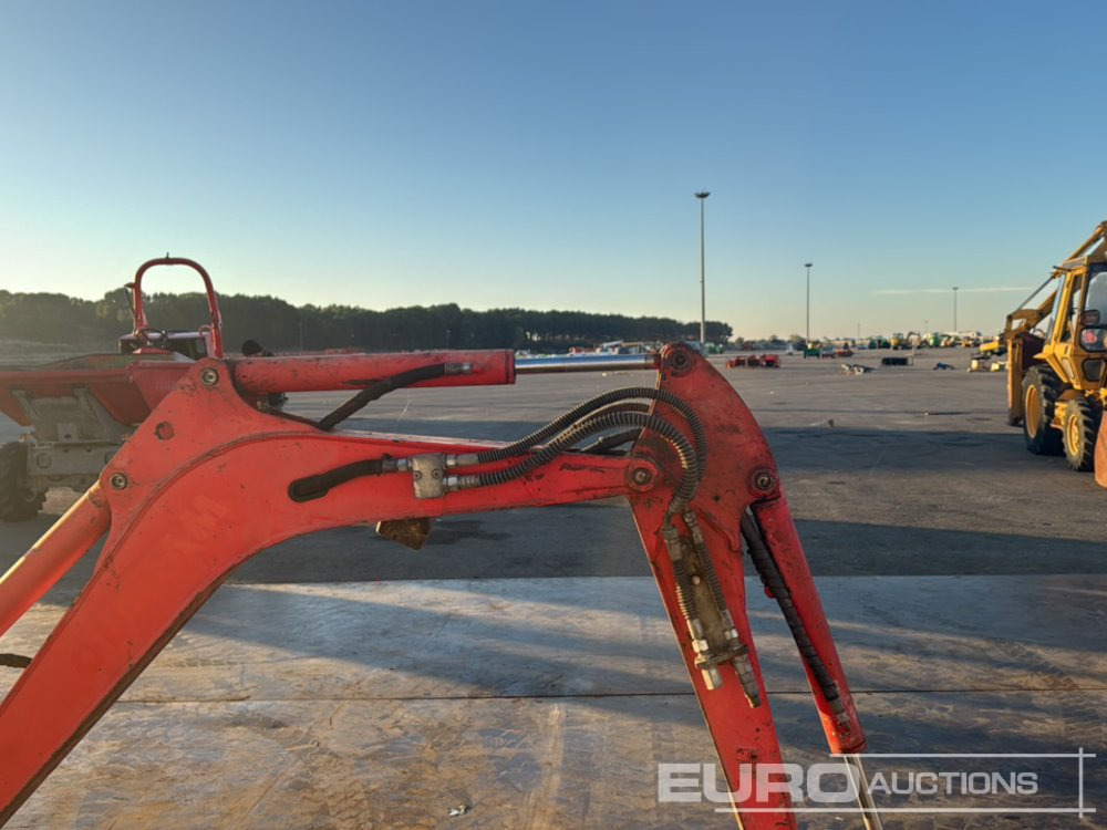 Miniexcavadora 2017 Wacker Neuson ET16: foto 21