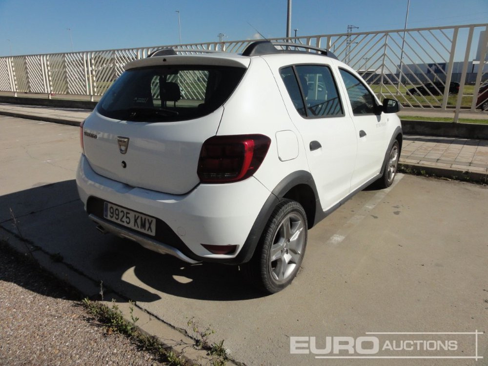 2018 Dacia Sandero - Coche: foto 3 2018 Dacia Sandero - Coche: foto 3