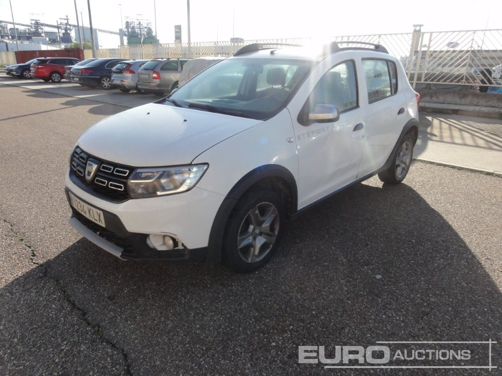 2018 Dacia Sandero - Coche: foto 1 2018 Dacia Sandero - Coche: foto 1
