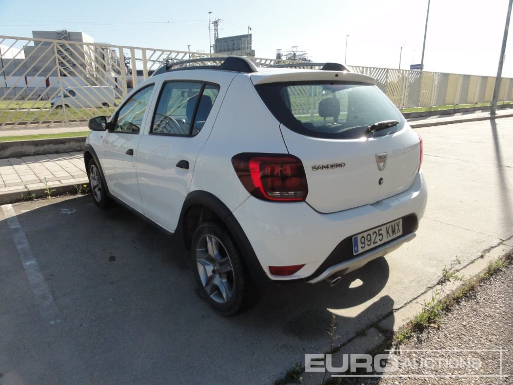 2018 Dacia Sandero - Coche: foto 2 2018 Dacia Sandero - Coche: foto 2