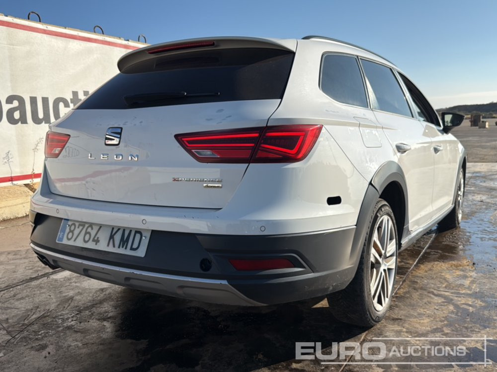 2018 Seat LEON XPERIENCE - Coche: foto 5 2018 Seat LEON XPERIENCE - Coche: foto 5