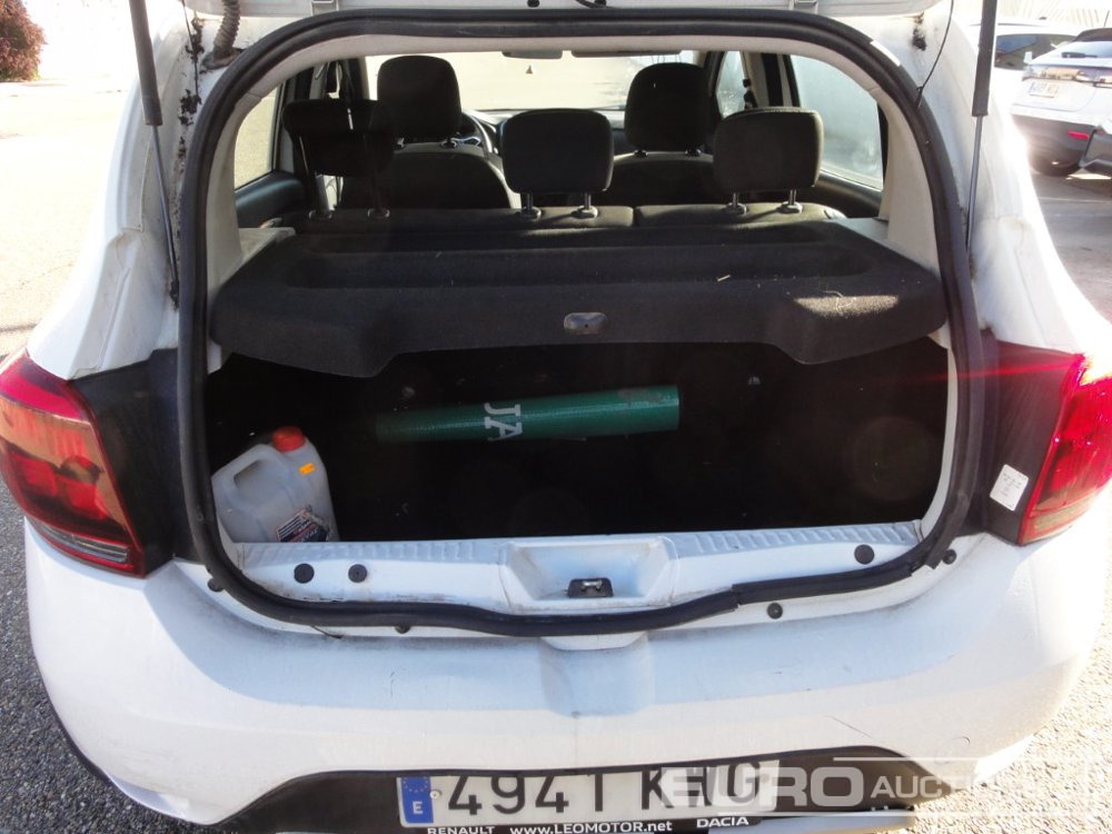 2019 Dacia Sandero - Coche: foto 5 2019 Dacia Sandero - Coche: foto 5