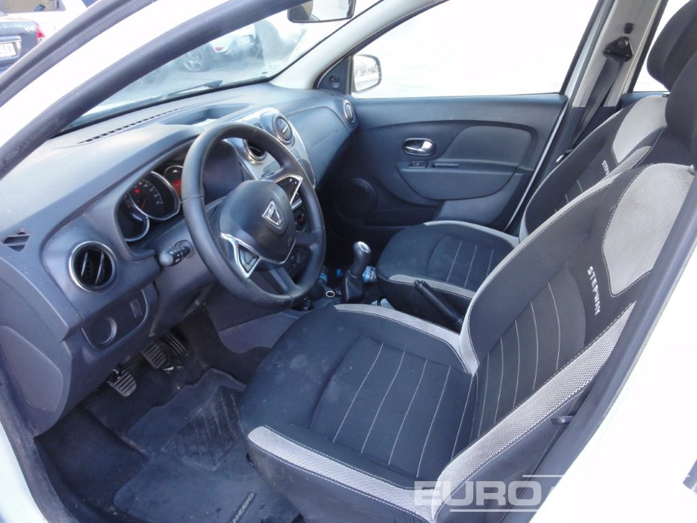 2019 Dacia Sandero - Coche: foto 5 2019 Dacia Sandero - Coche: foto 5