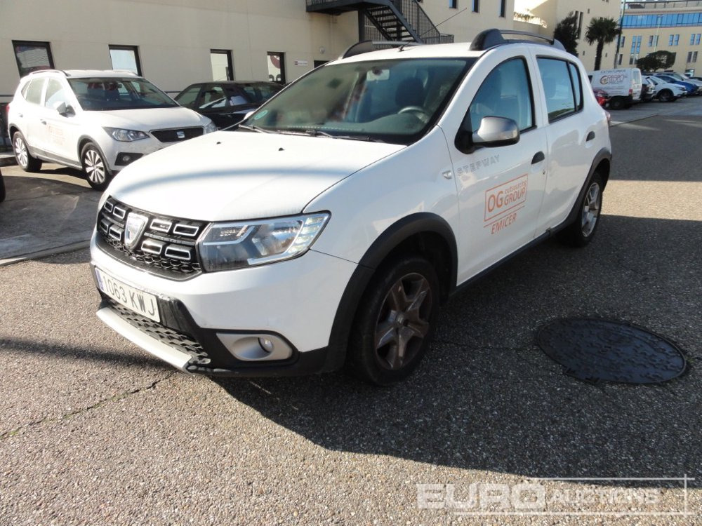 2019 Dacia Sandero - Coche: foto 1 2019 Dacia Sandero - Coche: foto 1