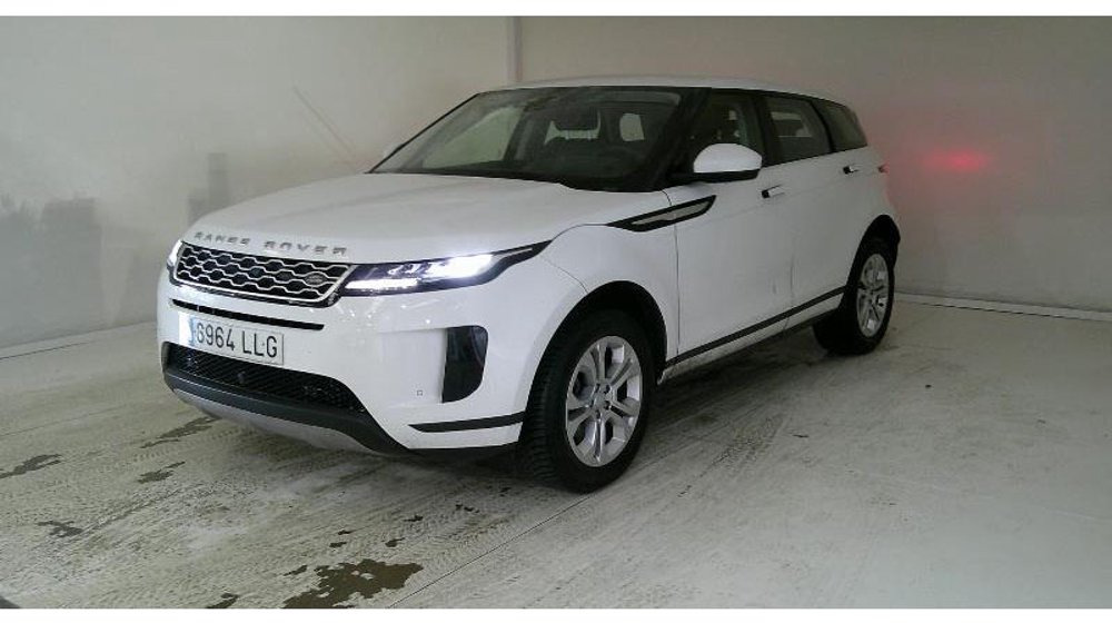 2020 Land Rover Range Rover Evoque - SUV/ Todoterreno: foto 1 2020 Land Rover Range Rover Evoque - SUV/ Todoterreno: foto 1