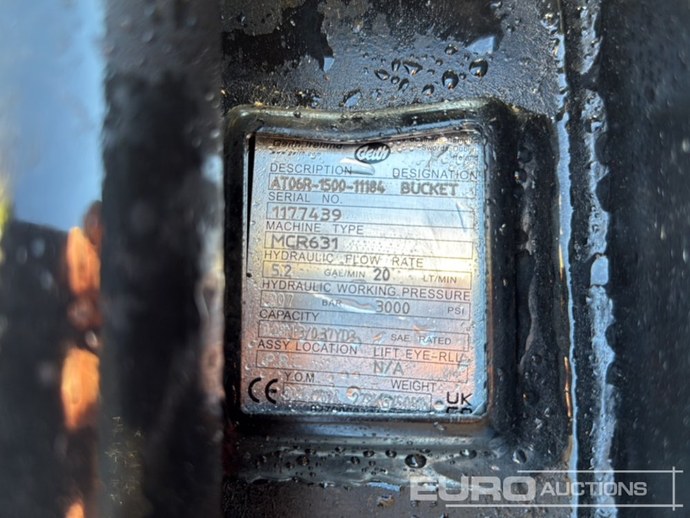 2024 Geith AT06R-1500-11184 - Cazo: foto 5 2024 Geith AT06R-1500-11184 - Cazo: foto 5