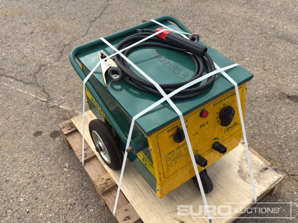 AGUILA X1C-6 - Equipo de taller: foto 2 AGUILA X1C-6 - Equipo de taller: foto 2