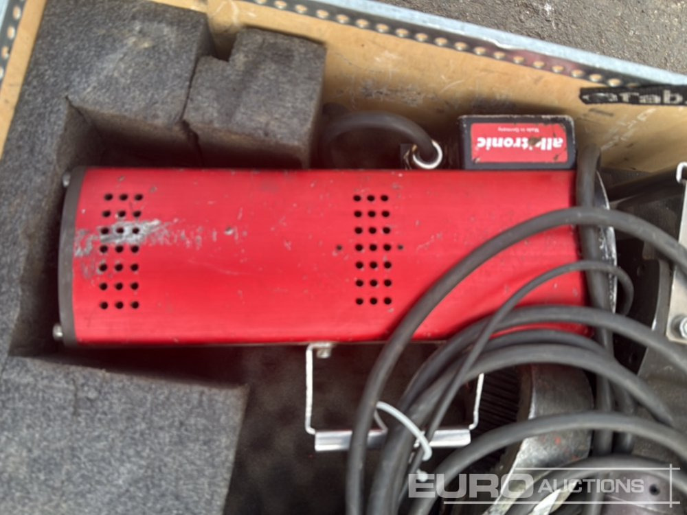 Alkitronic EFW400 Torque Transmitter / Multiplicador de Par Eléctrico - Equipo de construcción: foto 4 Alkitronic EFW400 Torque Transmitter / Multiplicador de Par Eléctrico - Equipo de construcción: foto 4