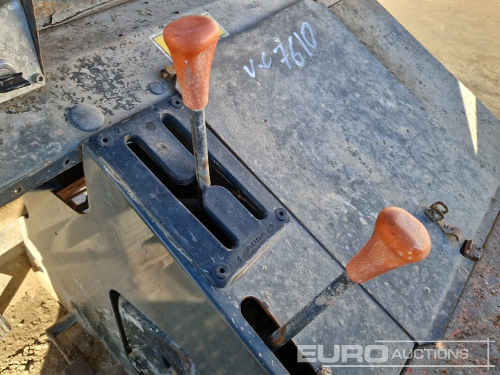 Minidumper Ausa D150RM: foto 20 Minidumper Ausa D150RM: foto 20