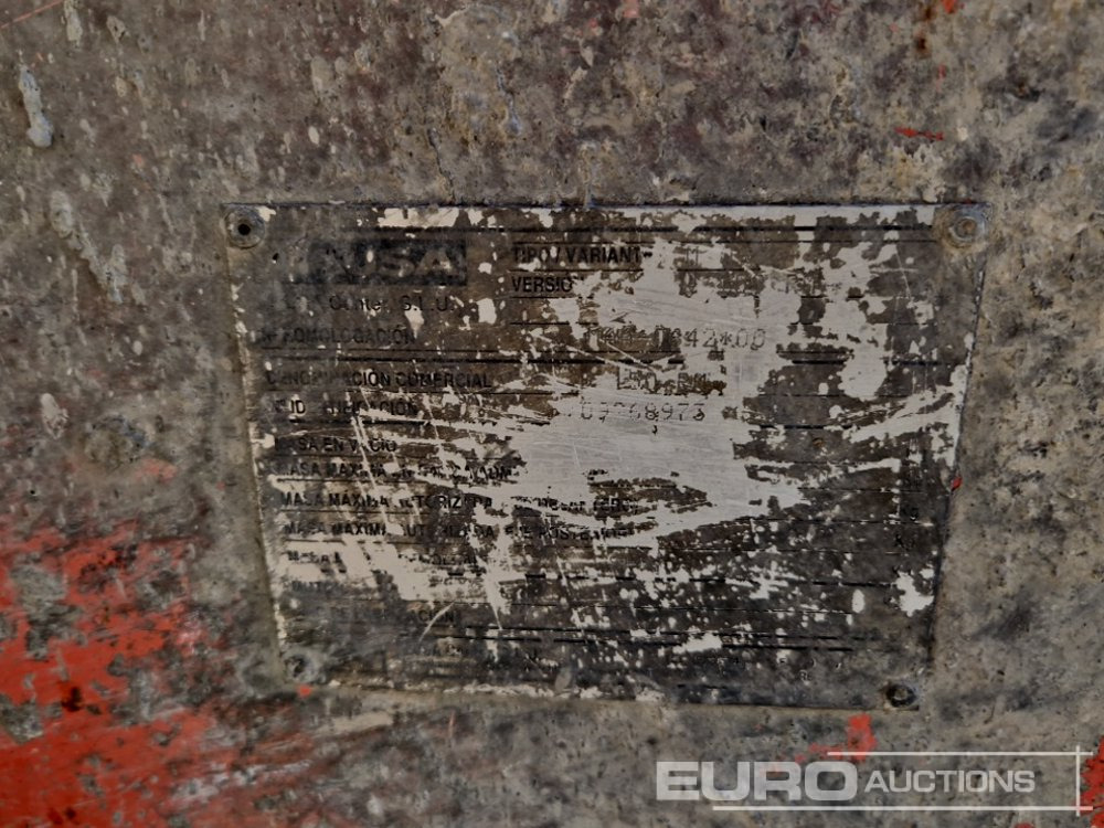 Minidumper Ausa D150RM: foto 25 Minidumper Ausa D150RM: foto 25