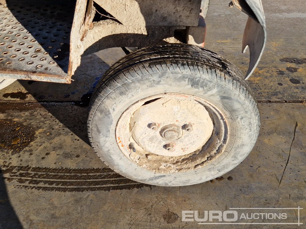 Minidumper Ausa D150RM: foto 10 Minidumper Ausa D150RM: foto 10