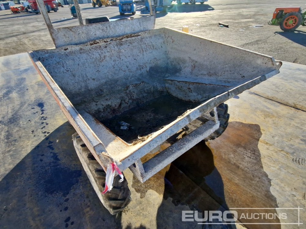 Minidumper Ausa D150RM: foto 15 Minidumper Ausa D150RM: foto 15