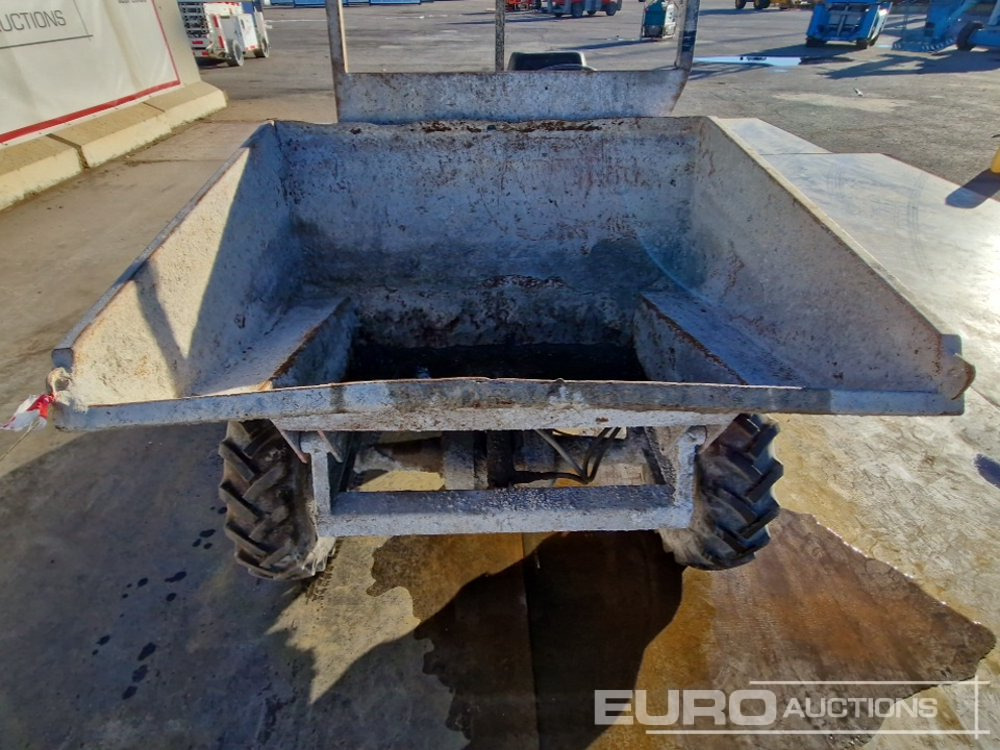 Minidumper Ausa D150RM: foto 14 Minidumper Ausa D150RM: foto 14