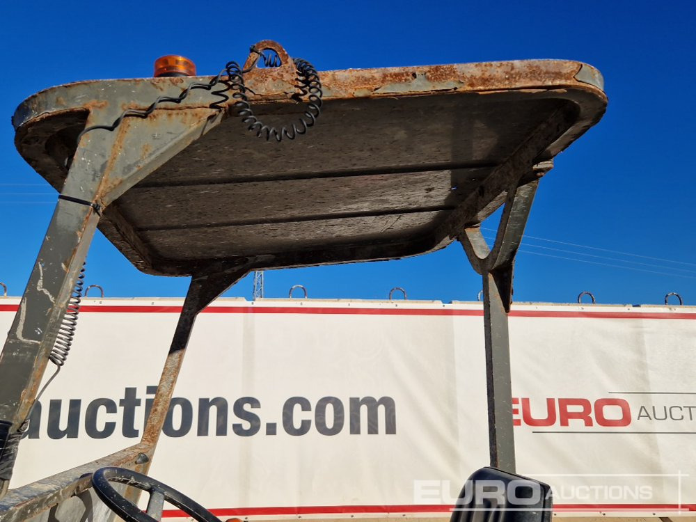 Minidumper Ausa D150RM: foto 22 Minidumper Ausa D150RM: foto 22