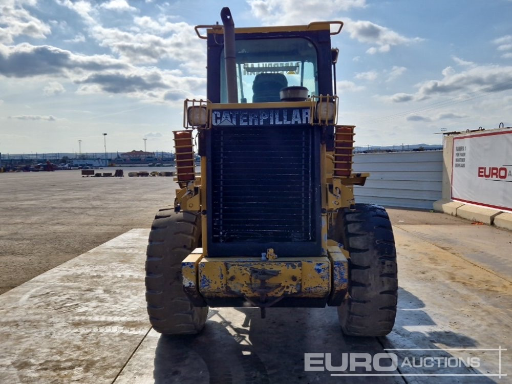 CAT 918F - Cargadora de ruedas: foto 4 CAT 918F - Cargadora de ruedas: foto 4