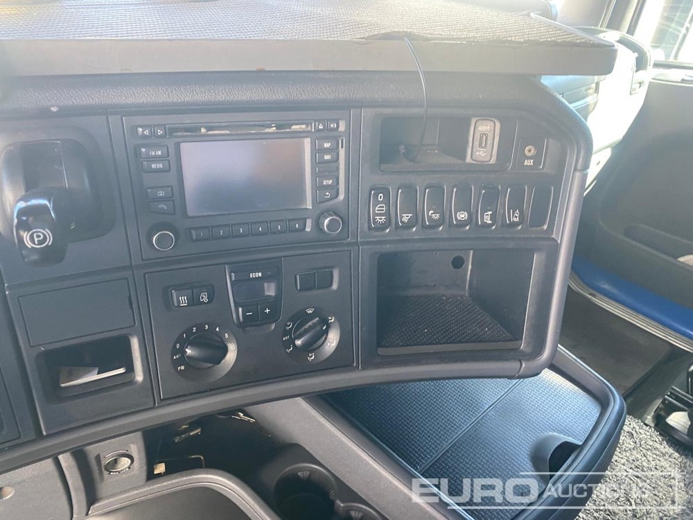 Cabeza tractora 2017 Scania R450: foto 10