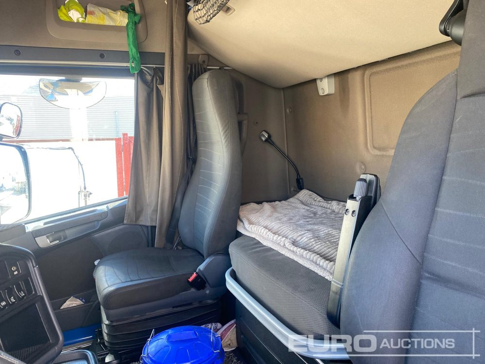 Cabeza tractora 2017 Scania R450: foto 9