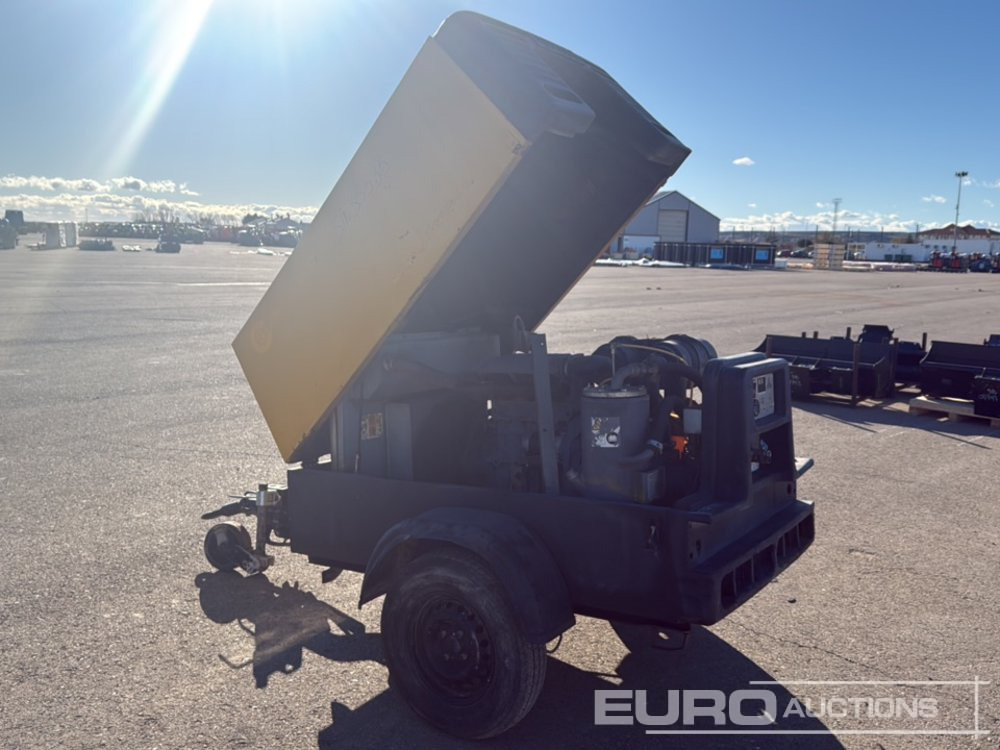 Compair C38 130CFM - Compresor de aire: foto 5 Compair C38 130CFM - Compresor de aire: foto 5