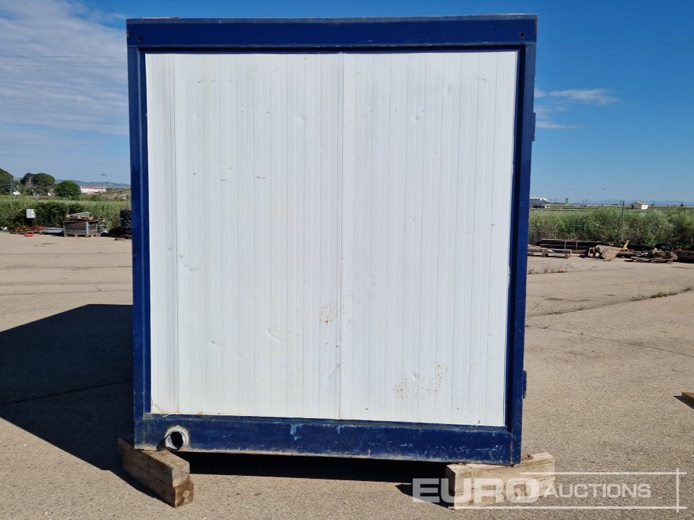 Complete Bathroom Container Block - Casa contenedor: foto 4 Complete Bathroom Container Block - Casa contenedor: foto 4