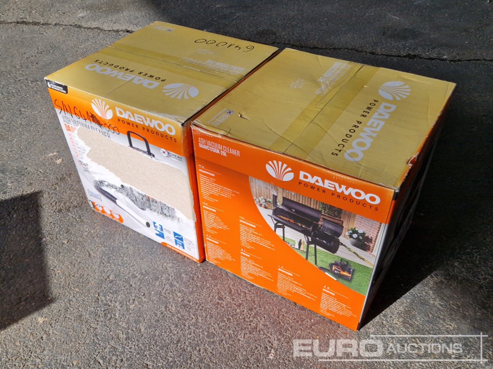 Daewoo DAAVC1200K-20L - Equipo de construcción: foto 1 Daewoo DAAVC1200K-20L - Equipo de construcción: foto 1