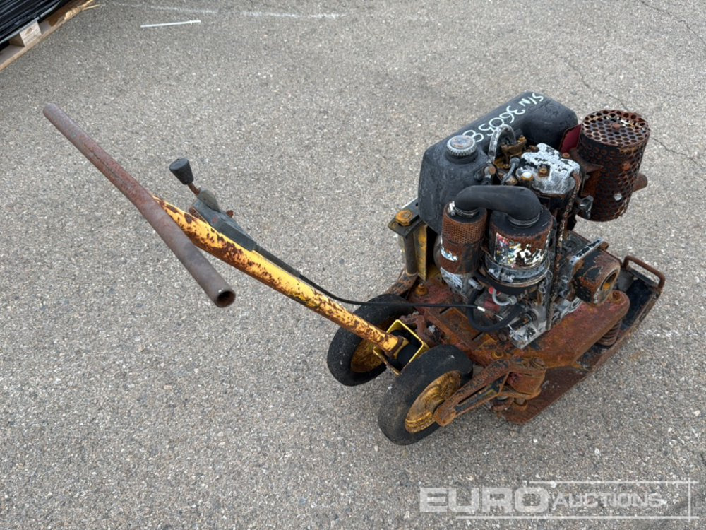 Dyna Pac CM13 - Equipo de construcción: foto 3 Dyna Pac CM13 - Equipo de construcción: foto 3