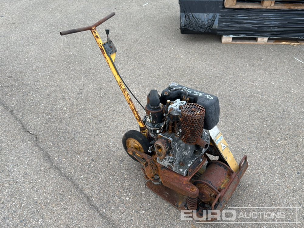 Dyna Pac CM13 - Equipo de construcción: foto 4 Dyna Pac CM13 - Equipo de construcción: foto 4