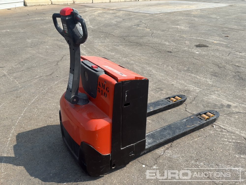 2012 BT LWE 180 - Equipo de manutención: foto 2 2012 BT LWE 180 - Equipo de manutención: foto 2