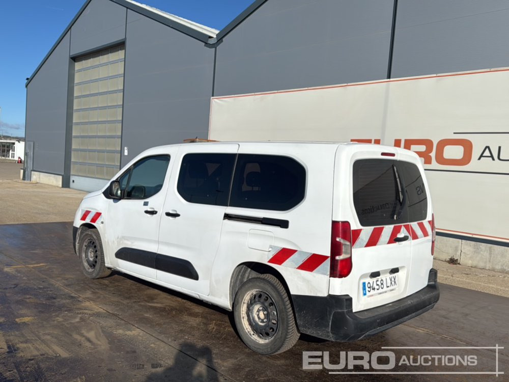 2022 Toyota Proace City - Furgoneta: foto 3 2022 Toyota Proace City - Furgoneta: foto 3