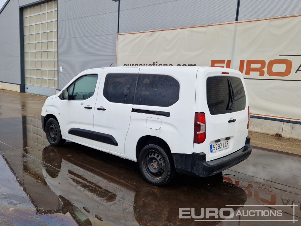 2022 Toyota Proace City - Furgoneta: foto 3 2022 Toyota Proace City - Furgoneta: foto 3