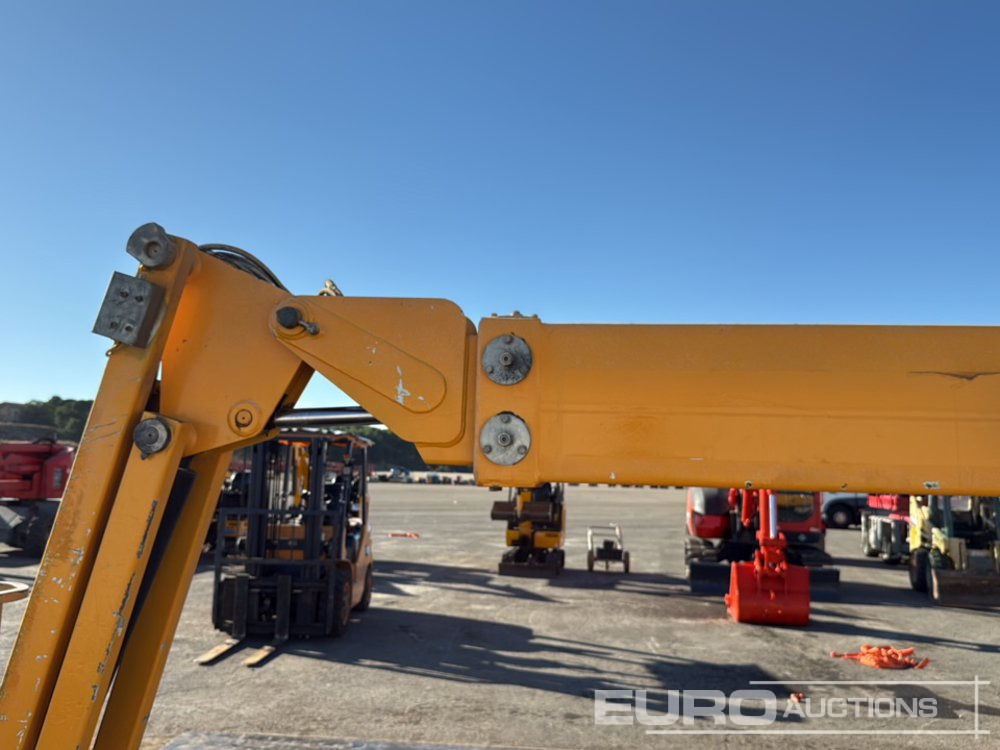 Plataforma elevadora Haulotte H16TPX: foto 27