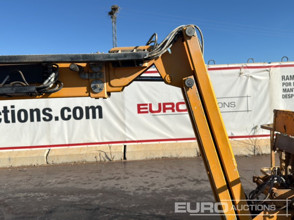 Plataforma elevadora Haulotte H16TPX: foto 23